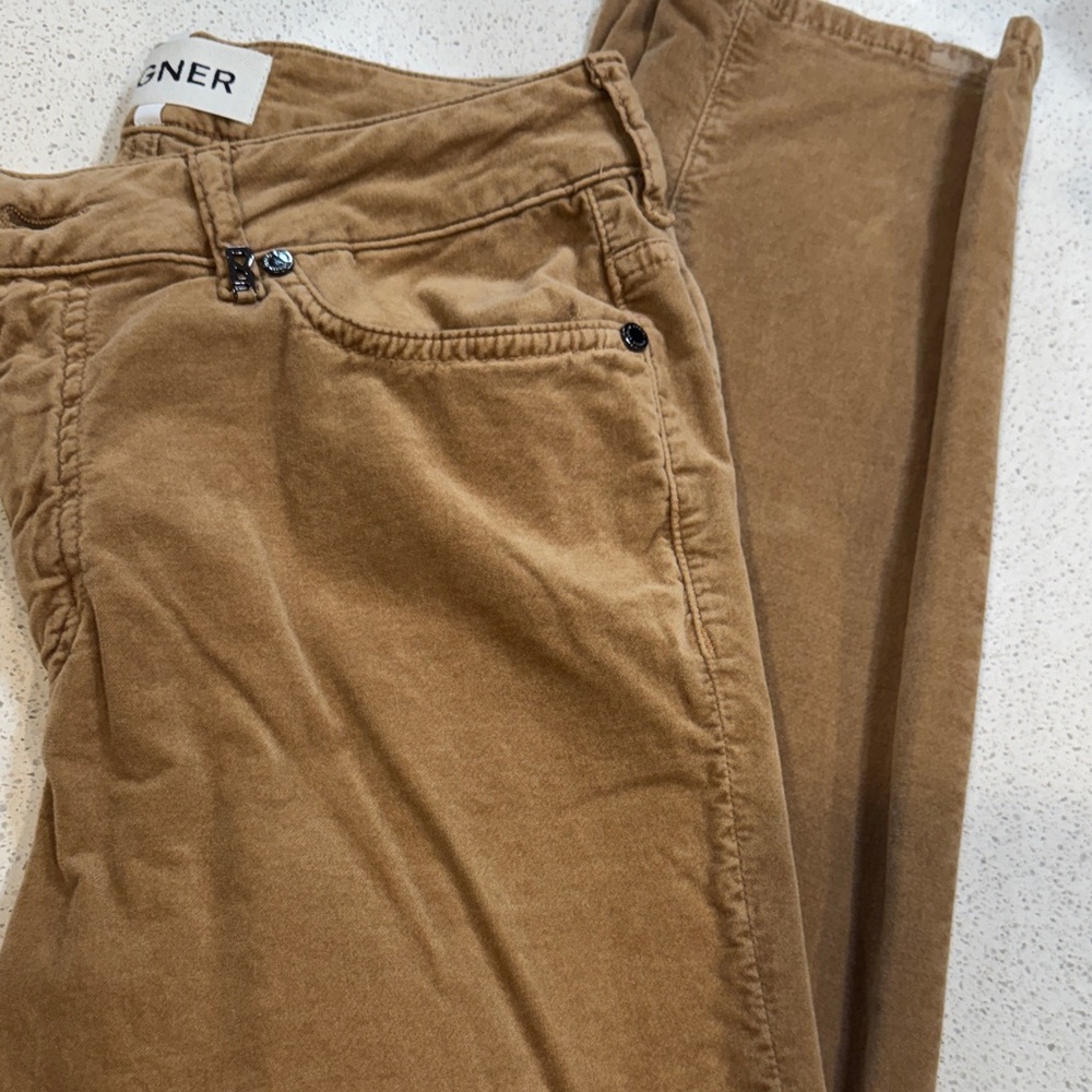 Designer Women’s Velvet jeans